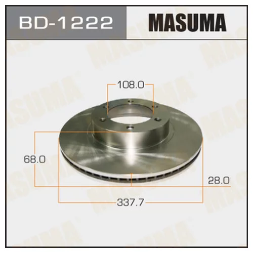   MASUMA BD1222