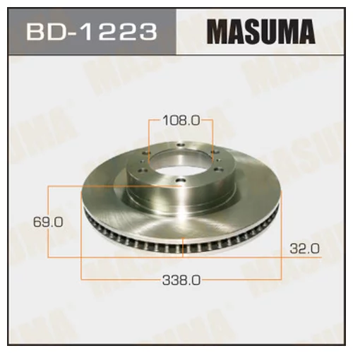   MASUMA BD1223
