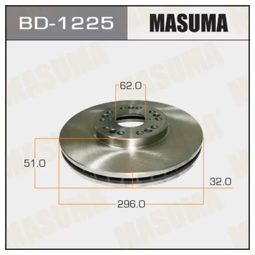   MASUMA BD1225