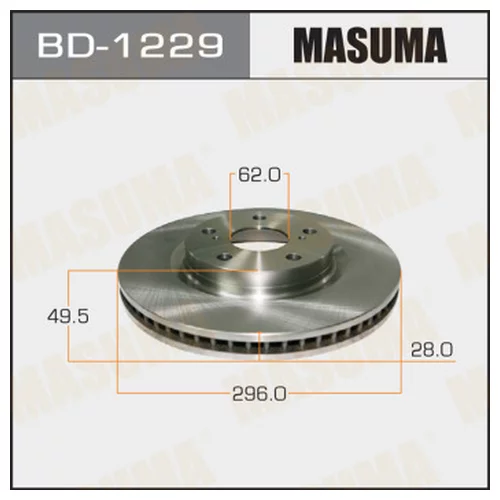   MASUMA BD1229