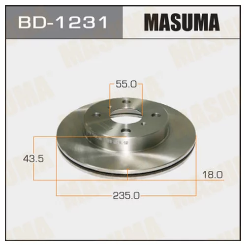   MASUMA BD1231