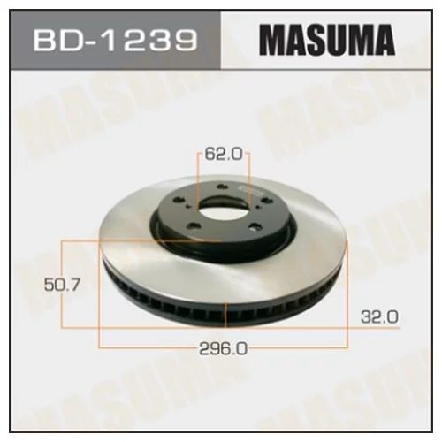   MASUMA FRONT LEXUS GS300 RH, BD-1239 BD1239