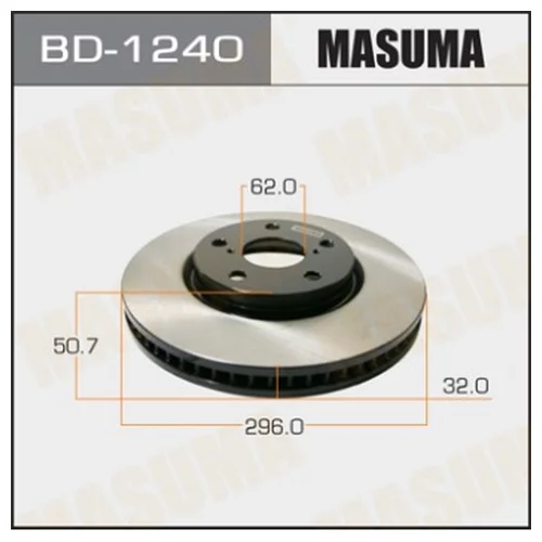   MASUMA FRONT LEXUS GS300 LH, BD-1240 BD1240