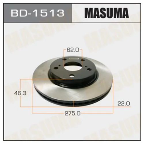   MASUMA FRONT COROLLA/ ZRE181L, BD-1513 BD1513