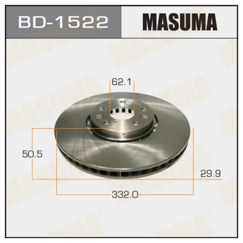   MASUMA FRONT LEXUS GS460/430/350  LH BD1522
