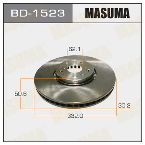   MASUMA FRONT LEXUS GS460/430/350  RH BD1523