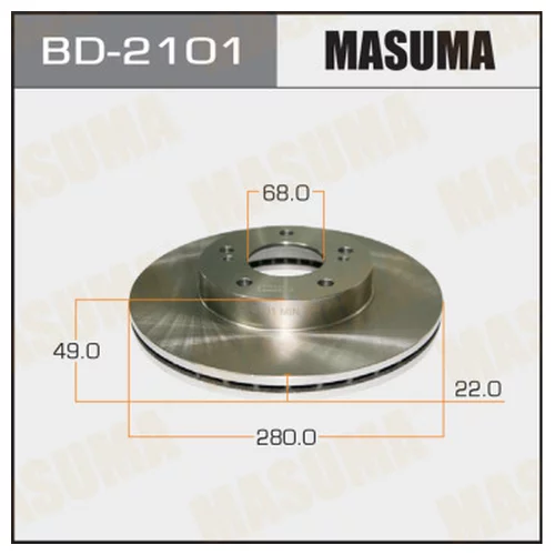   MASUMA BD2101