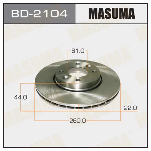   MASUMA BD2104