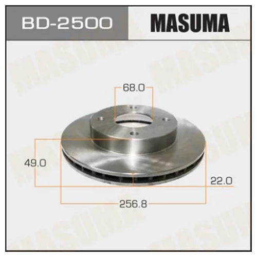   MASUMA BD2500