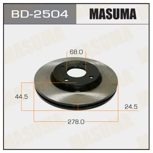   MASUMA BD2504