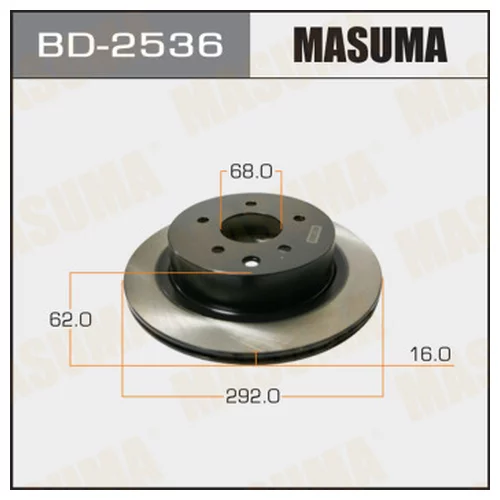   MASUMA BD2536
