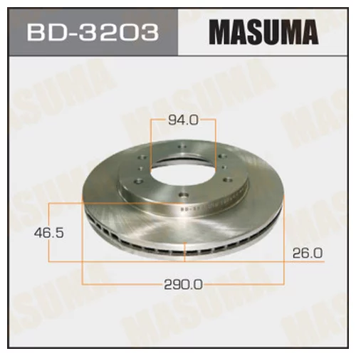   MASUMA BD3203