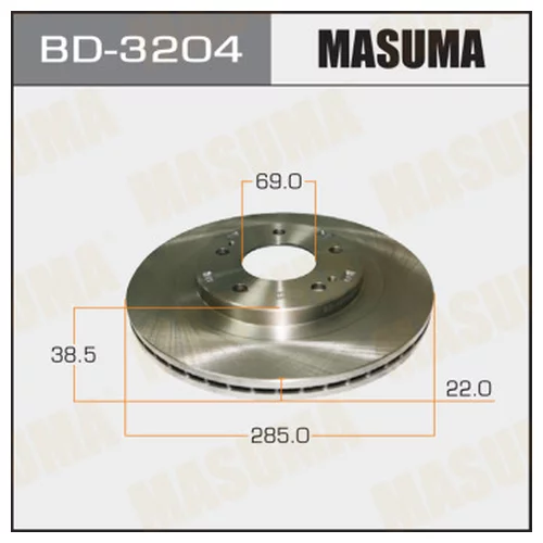   MASUMA BD3204