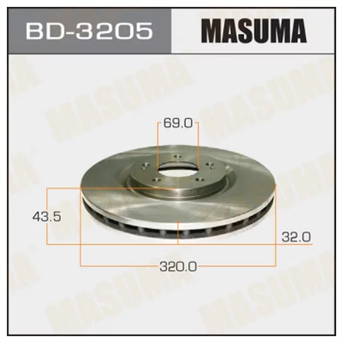   MASUMA BD3205