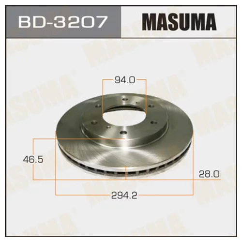   MASUMA BD3207