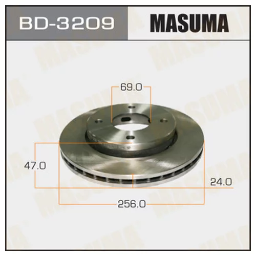   MASUMA BD3209