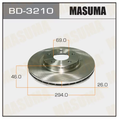   MASUMA ASX, OUTLANDER BD3210