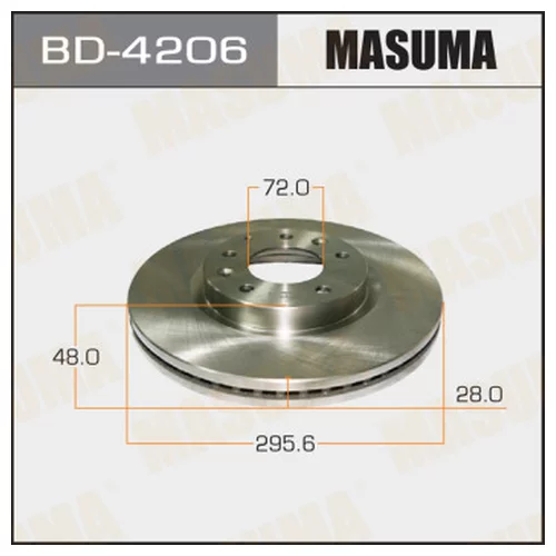   MASUMA CX-7  06- BD4206