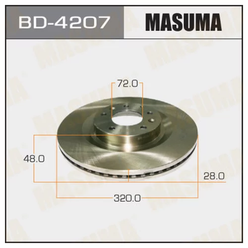   MASUMA BD4207