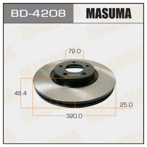   MASUMA BD4208