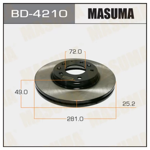   MASUMA BD4210
