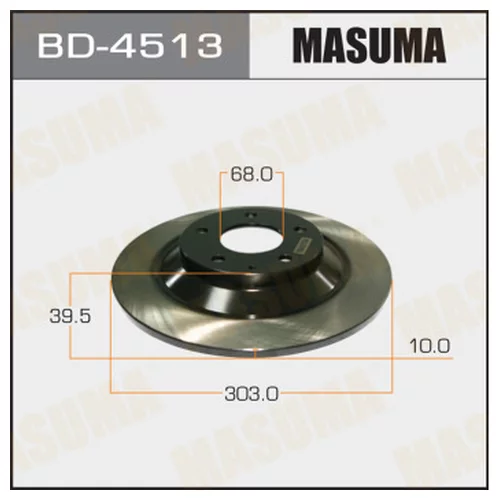   MASUMA REAR CX-5, BD-4513 BD4513
