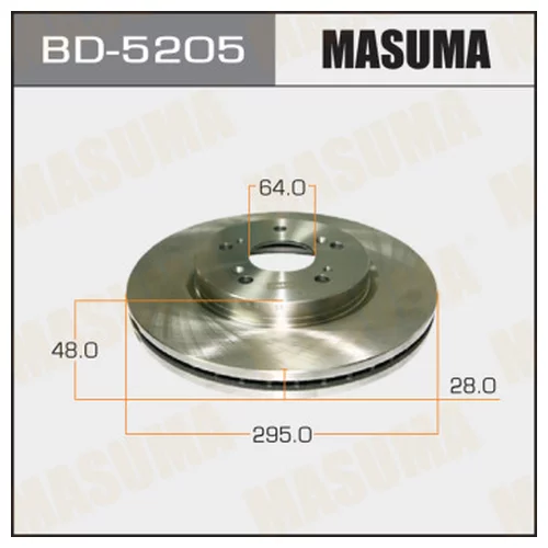   MASUMA CR-V  07- BD5205