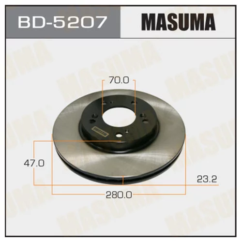  MASUMA BD5207