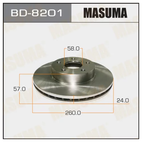   MASUMA BD8201