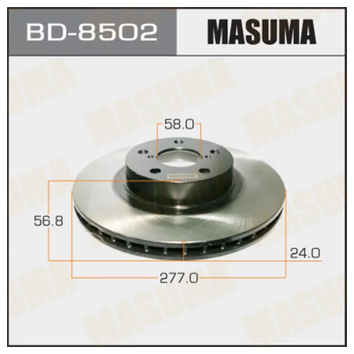   MASUMA BD8502