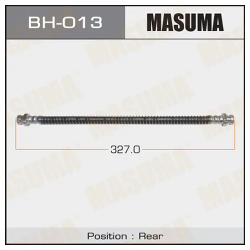   MASUMA MMC-  /REAR/  PEJERO MINI H53 CENTRAL LH BH-013