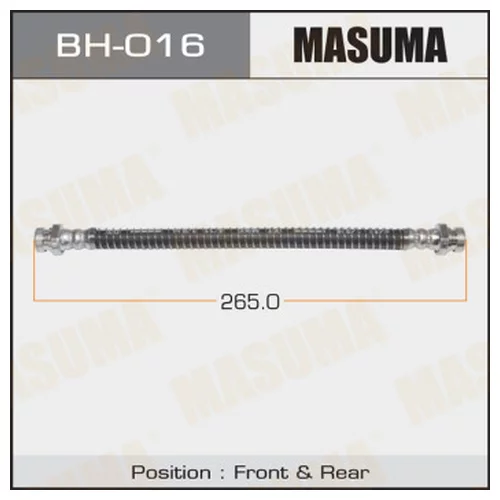   MASUMA MMC-  /FRONT/REAR/  PAJERO, RVR, DELICA BH-016