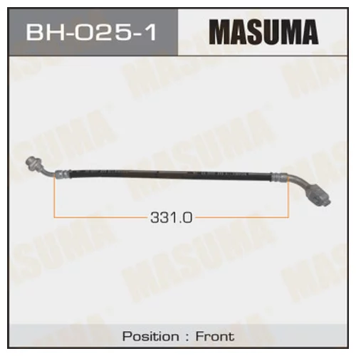   MASUMA N-  /FRONT/  TERRANO, DATSUN #D21 4WD RH BH-025-1