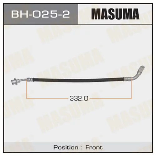   MASUMA N-  /FRONT/  TERRANO, DATSUN #D21 4WD LH BH-025-2