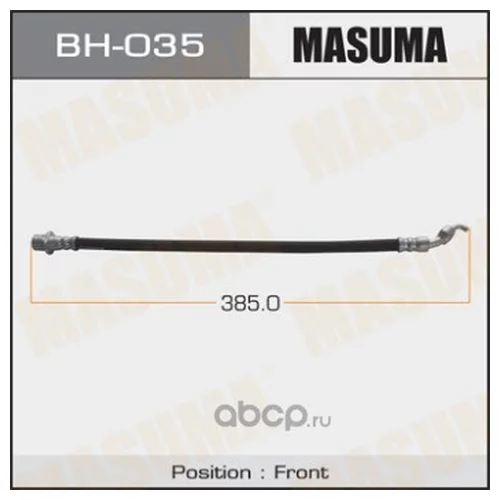   MASUMA T-  /FRONT/  CROWN ##S171/175, MARK II ##X110 BH-035