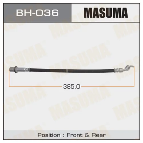  MASUMA T-  /REAR/  CROWN JZS177, UZS17# BH-036