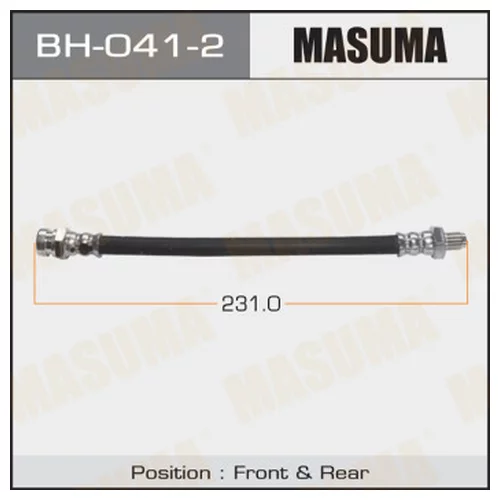   MASUMA MMC-  /FRONT/REAR/  DIAMANTE OUT BH-041-2