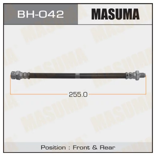   MASUMA MMC-  /REAR/  DIAMANTE, GALANT BH-042