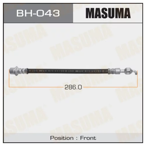   MASUMA T-  /FRONT/  LITEACE, TOWNACE SR4#, CR4# BH-043