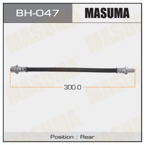   MASUMA T-  /REAR/  ESTIMA, LUCIDA.CXR,TCR10,20 CENTRAL BH-047