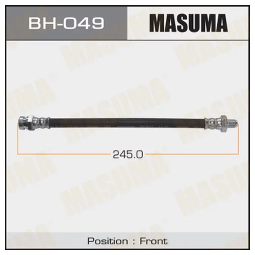   MASUMA MMC-  /FRONT/ PAJERO  IN BH-049