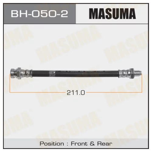   MASUMA MMC-  /FRONT/ DELICA IN, DIAMANTE, RVR OUT BH-050-2