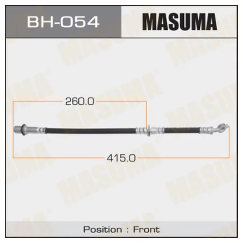   MASUMA T-  /FRONT/  HIACE.4WD LH107,109,117,119,129  BH-027 BH-054