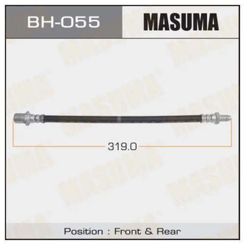   MASUMA T-  /FRONT/REAR/  HIACE, TOWNACE, DUNA. BH-055