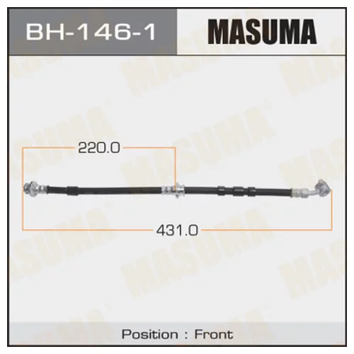   MASUMA N-  /FRONT/  BLUEBIRD U14, PRIMERA P10#,  P11# RH BH-146-1