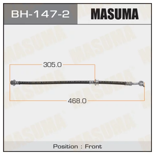   MASUMA N-  /FRONT/  VANETTE ##C22 2WD RH BH-147-2