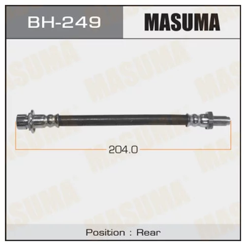   MASUMA T-  /REAR/  IPSUM/ ACM21,26 BH-249