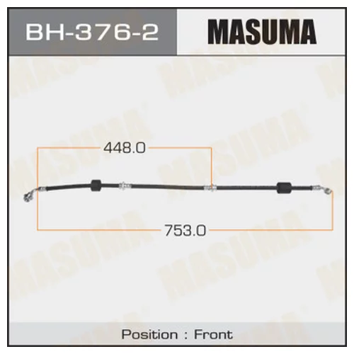   MASUMA SZ-  /FRONT/  ESCUDO LH BH-376-2