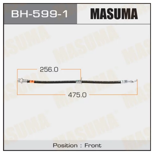   MASUMA T-  /FRONT/ CAMRY, WINDOM / ACV30L, MCV30  RH BH5991