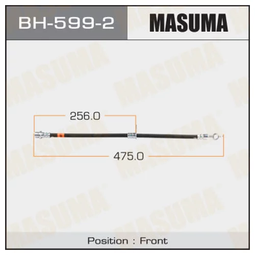   MASUMA T-  /FRONT/ CAMRY, WINDOM / ACV30L, MCV30  LH BH5992